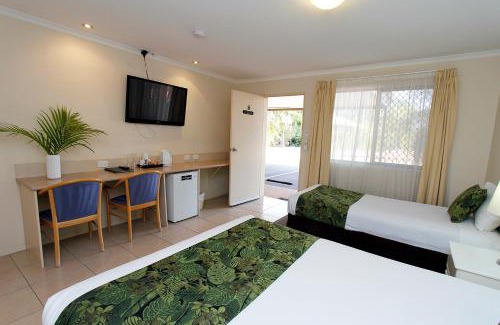 Chinchilla Hotel | The Palms Motel