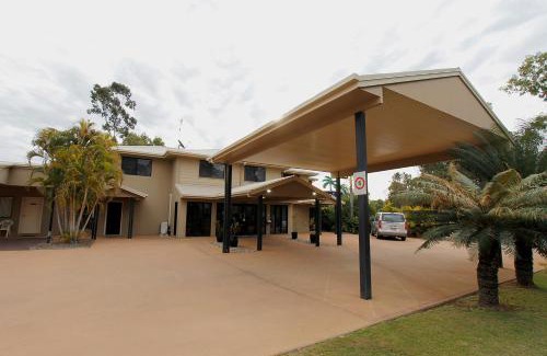 Chinchilla Hotel | The Palms Motel