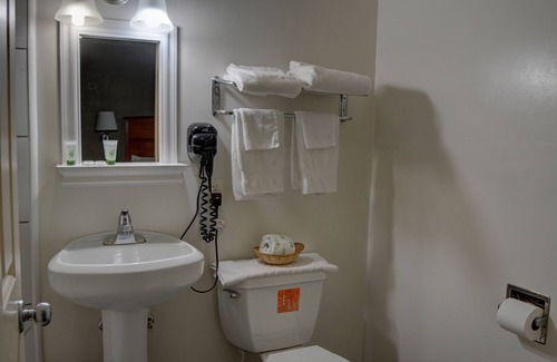 Overlook Hotel | The Palms Motel