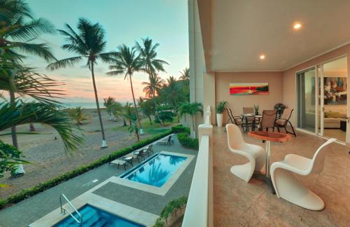 Barrio Los Villalobos Apartamento | The Palms Ocean Club Resort