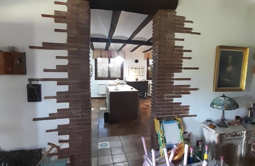 Lardero Chalet De Esquí | La Sartén. Casa de campo (Ideal para desconectar).Se aceptan mascotas. Lardero.