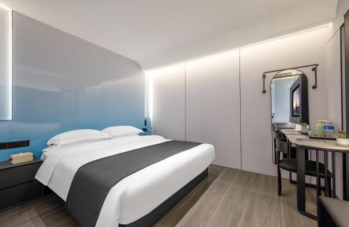 Chengdu City Centre Hotel | The Panda Artisan, Taikoo Li Xilia Hotel