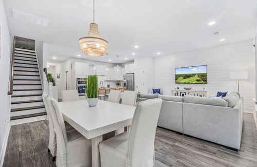 North Myrtle Beach Villa | The Par-fect Stay at Barefoot Resort