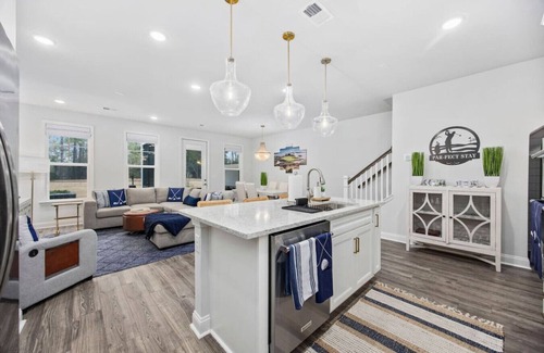 North Myrtle Beach Villa | The Par-fect Stay at Barefoot Resort