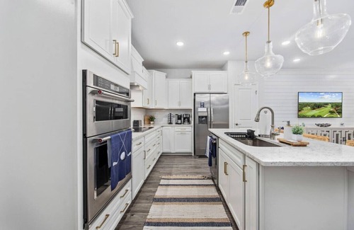 North Myrtle Beach Villa | The Par-fect Stay at Barefoot Resort