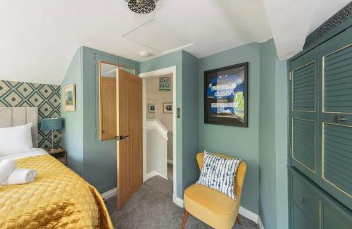 Bath Apartamento | The Park Street Mews - With Parking