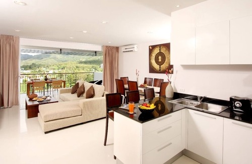 Cherngtalay Apartamento | The Park Surin by RESAVA