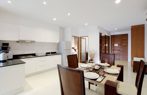 Cherngtalay Apartamento | The Park Surin by RESAVA