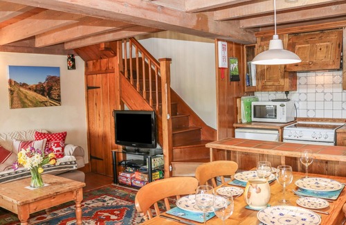 Peak District Cabaña | The Parlour
