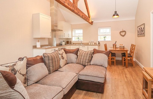 Wimbolds Trafford Cabaña | The Parlour