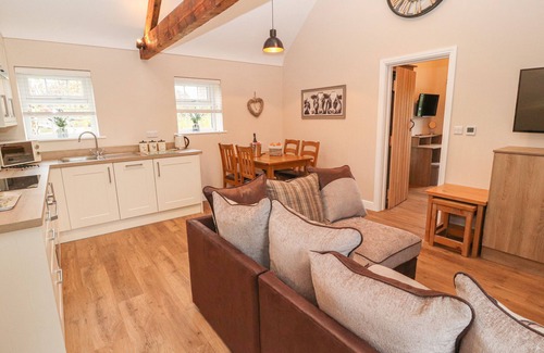 Wimbolds Trafford Cabaña | The Parlour