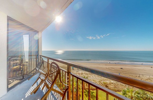Myrtle Beach Apartamento | The Patricia Grand