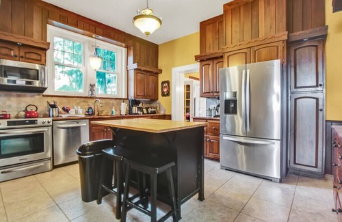 Annville Casa | Lujo victoriano en The Patriot House