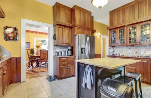 Annville Casa | Lujo victoriano en The Patriot House