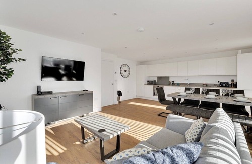 Devonport Apartamento | The Pavilion by Pureserviced