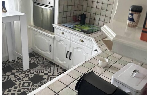 La Chapelle-Montlinard Casa | The peaceful greenery...