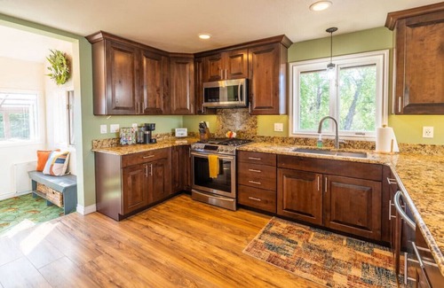 Ridgeway Cabina | The Peaceful Peninsula-on Sports Lake/Hot tub