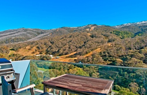 Thredbo Chalet De Esquí | The Peak 6 - Central Village