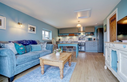 Happisburgh Apartamento | The Peanut | East Ruston Cottages