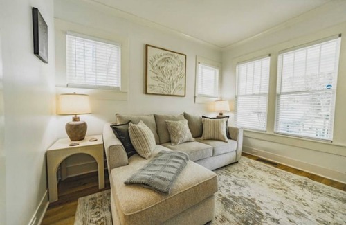 Hattiesburg Casa | The Pearl House: A peaceful abode near DT H'burg