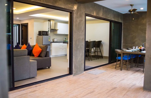 Ko Chang Villa | The Pearl Luxury Pool Villas