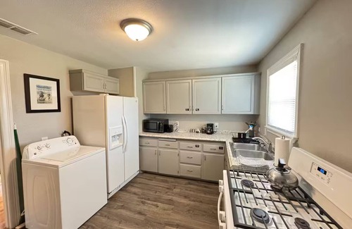 Wichita Falls Casa | The Pedal Pad - 3 BED / 1 BATH @ central location