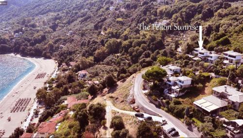 Papa Nero Casa | The Pelion Sunrise