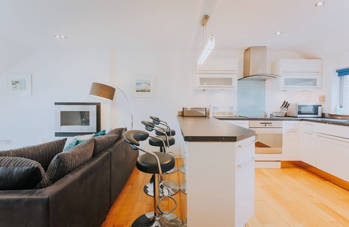 Newquay City Centre Apartamento | The Penthouse