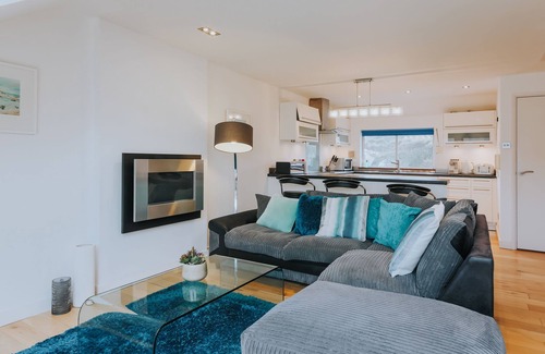 Newquay City Centre Apartamento | The Penthouse