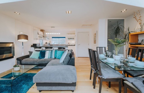 Newquay City Centre Apartamento | The Penthouse