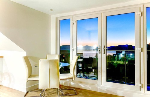 Oban Apartamento | The Penthouse