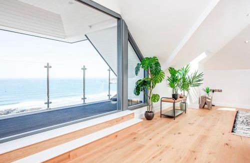 Mortehoe Casa | The Penthouse