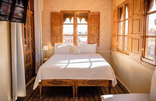 Gueliz Hotel | The Penthouse Marrakech
