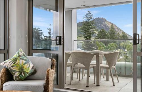 Mount Maunganui Apartamento | The Penthouse Pad