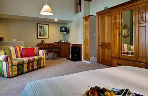 Blenheim Cabina | The Peppertree Luxury Accommodation