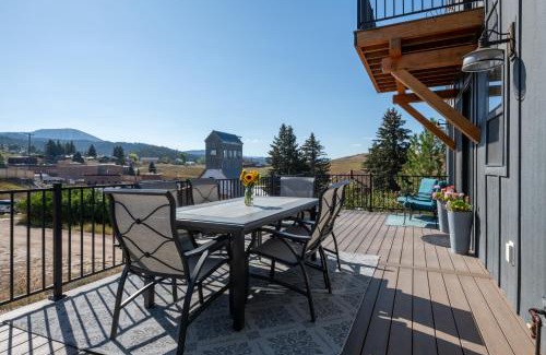 Philipsburg Casa | The Perch - Family Friendly! Panoramic Views!