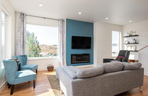 Philipsburg Casa | The Perch - Family Friendly! Panoramic Views!