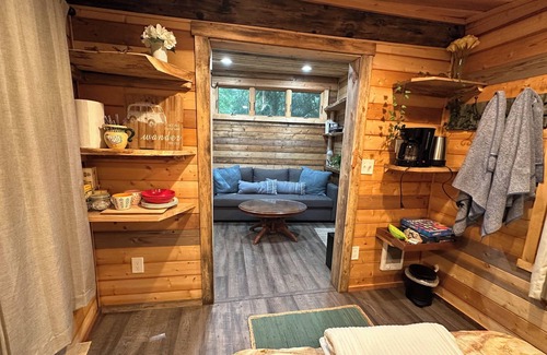 Woodinville Alquiler De RV | The Perch - Woodinville in the Woods