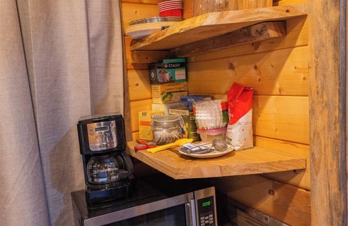 Woodinville Alquiler De RV | The Perch - Woodinville in the Woods