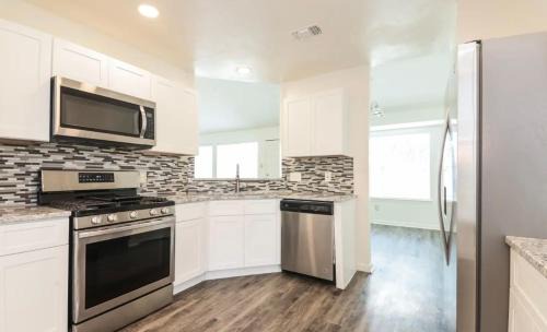 Rowlett Apartamento | The Perfect Blend of Comfort and Style