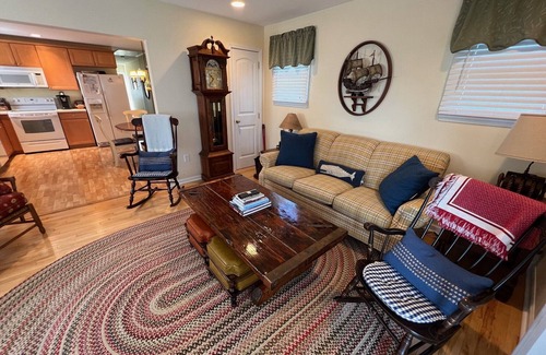 Village Green Casa | El último Cape May Beach House!