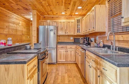 Cookeville Cabina | The perfect hideaway just outside of Algood and minutes to Cookeville!