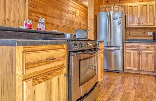 Cookeville Cabina | The perfect hideaway just outside of Algood and minutes to Cookeville!