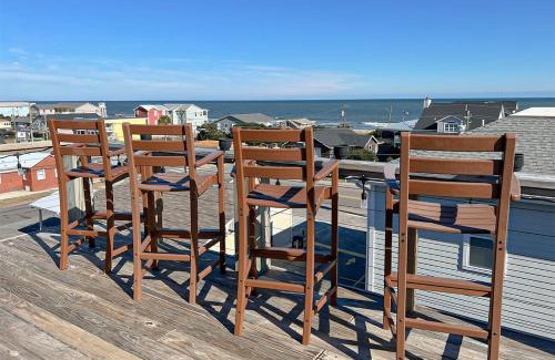 Kure Beach Casa | The Perfect Kure by Sea Scape Properties