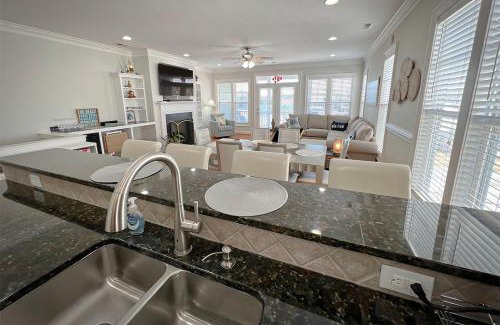 Kure Beach Casa | The Perfect Kure by Sea Scape Properties
