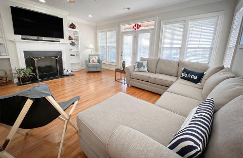 Kure Beach Casa | The Perfect Kure by Sea Scape Properties