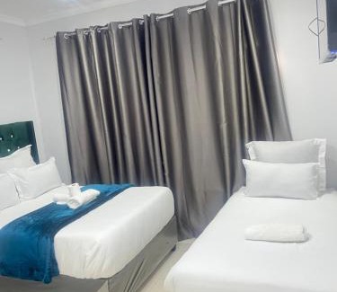 Parow Casa | The Perfect Place