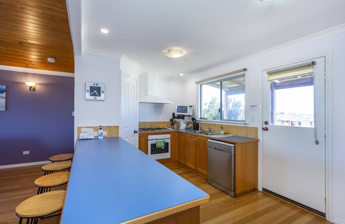 Ledge Point Casa | La odesa perfecta puesta de sol junto al mar