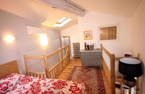 Salon-de-Provence Casa | los balcones de maja