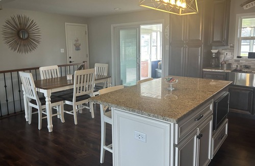 Crown Point Casa | The Pettibone Palace centrally located in Crown Point - minutes from the square